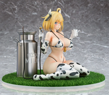 Sophia F. Shirring: Cow Bikini Ver. 1/6 Scale Figure