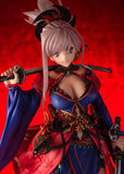 Saber/Miyamoto Musashi 1/7 Scale Figure (Re-Run)