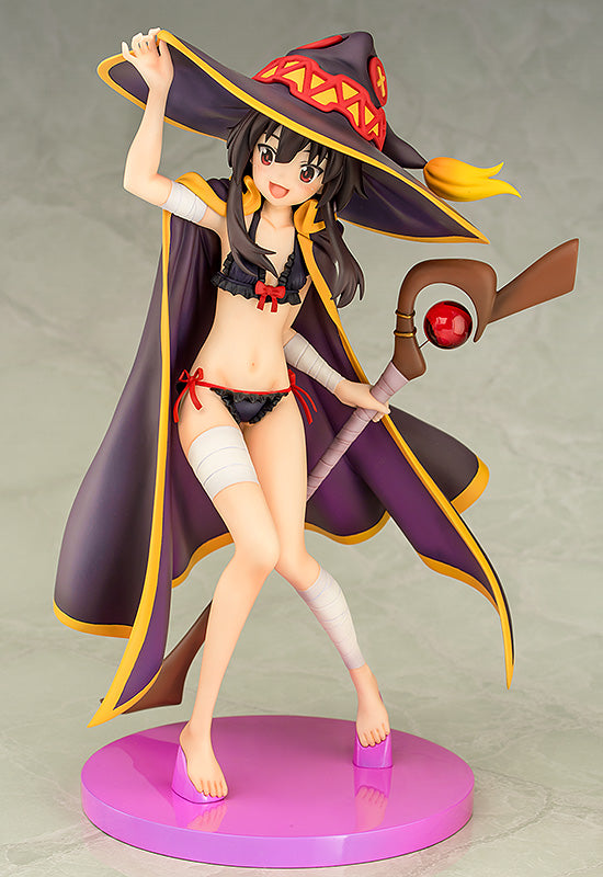 Kono Subarashii Sekai ni Syukufuku wo! PVC Statue 1/7 Megumin: Anime  Opening Edition (re-run)