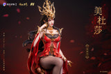 Fights Break Sphere - Medusa 1/6 Scale Figure