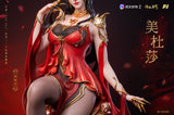 Fights Break Sphere - Medusa 1/6 Scale Figure