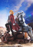 Edward Elric & Alphonse Elric -Brothers- Complete Figure