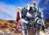 Edward Elric & Alphonse Elric -Brothers- Complete Figure