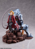 Edward Elric & Alphonse Elric -Brothers- Complete Figure