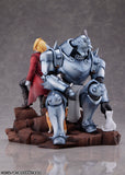 Edward Elric & Alphonse Elric -Brothers- Complete Figure