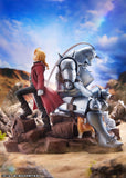 Edward Elric & Alphonse Elric -Brothers- Complete Figure