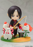 Hozuki no Reitetsu Hakotoniwa Hozuki & Shiro Complete Figure