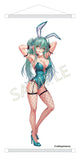 Green Twin Tail Bunny-chan Fishnet Tights Ver. 1/4 Scale Figure