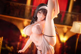 Kuroba Natsukawa Party dress ver. 1/4.5 Scale Figure