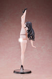 Kuroba Natsukawa Party dress ver. Deluxe Edition 1/4.5 Scale Figure