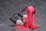 Saki Illustrated by YUYU Deluxe Ver. 1/4 Scale Figure