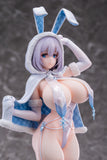 Snow Bunny Illustrated by Mataro 1/6 Scale Figure