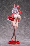 Snow Bunny Chinese New Year Ver. Illustrated by Mataro 1/6 Scale Figure