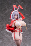 Snow Bunny Chinese New Year Ver. Illustrated by Mataro 1/6 Scale Figure