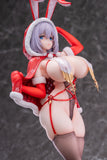 Snow Bunny Chinese New Year Ver. Illustrated by Mataro 1/6 Scale Figure