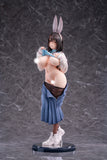 Perfect Wife-chan - Illustration by Mappaninatta DX Ver. 1/4.5 Scale Figure