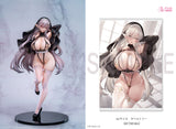 Sister Elf by sora72iro Special Ver. with Bonus Limited Edition 1/6 Scale Figure