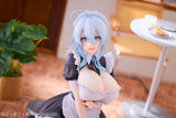 Snow Woman Yukino Mifuyu Yukino Maid ver. 1/6 Scale Figure