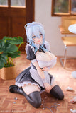 Snow Woman Yukino Mifuyu Yukino Maid ver. 1/6 Scale Figure