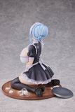 Snow Woman Yukino Mifuyu Yukino Maid ver. 1/6 Scale Figure