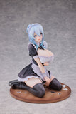 Snow Woman Yukino Mifuyu Yukino Maid ver. 1/6 Scale Figure