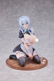 Snow Woman Yukino Mifuyu Yukino Maid ver. 1/6 Scale Figure