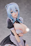 Snow Woman Yukino Mifuyu Yukino Maid ver. 1/6 Scale Figure