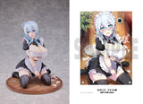 Snow Woman Yukino Mifuyu Yukino Maid ver. Limited Edition 1/6 Scale Figure