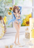 Sunflower Girl illustration by EnMorikura 1/7 Scale Figure