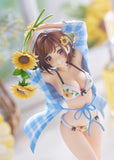 Sunflower Girl illustration by EnMorikura 1/7 Scale Figure