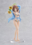 Sunflower Girl illustration by EnMorikura 1/7 Scale Figure