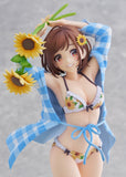 Sunflower Girl illustration by EnMorikura 1/7 Scale Figure