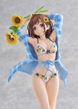 Sunflower Girl illustration by EnMorikura 1/7 Scale Figure