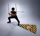 PROPLICA Roronoa Zoro Three Sword Style Set (Wado Ichimonji, Sandai Kitetsu, Enma)