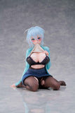 Snow Woman Yukino Mifuyu Sitting Yukino 1/4 Scale Figure