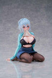 Snow Woman Yukino Mifuyu Sitting Yukino 1/4 Scale Figure