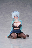 Snow Woman Yukino Mifuyu Sitting Yukino 1/4 Scale Figure