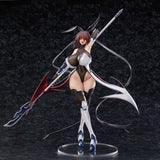 Taimanin RPGX Shiranui Mizuki 1/6 Scale Figure