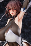 Taimanin RPGX Shiranui Mizuki 1/6 Scale Figure