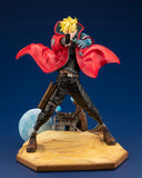 ARTFX J Vash the Stampede TRIGUN STAMPEDE Ver. 1/8 Scale Figure