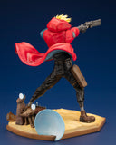 ARTFX J Vash the Stampede TRIGUN STAMPEDE Ver. 1/8 Scale Figure