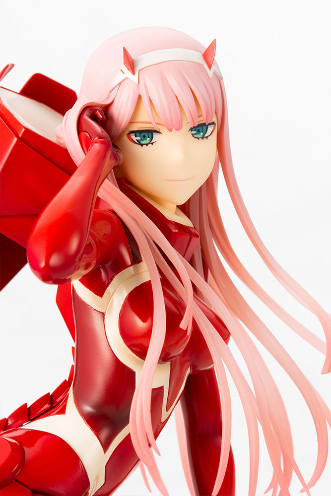 Darling In The Franxx Anime Girls Zero Two Darling In The Franxx