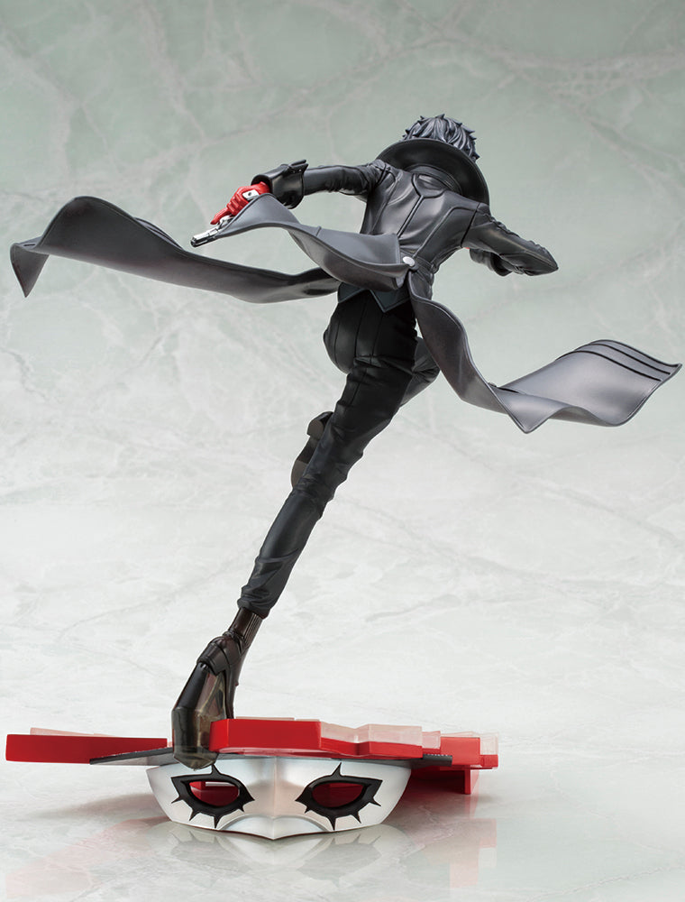 Shinra Kusakabe (Re-run) Fire Force ARTFX J Figure 