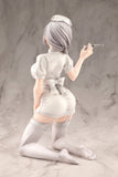 Saotome Shino Nurse Ver. by Minori Chigusa 1/7 Scale Figure