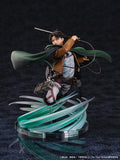 Humanity's Strongest Soldier Levi 1/6 Scale Figure