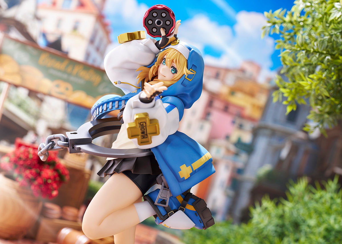 Pre-order] GUILTY GEAR - Bridget 1/7 Scale Figure Ques Q - Nekotwo