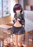 Ayakashi Triangle Suzu Kanade 1/7 Scale Figure