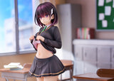 Ayakashi Triangle Suzu Kanade 1/7 Scale Figure