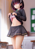 Ayakashi Triangle Suzu Kanade 1/7 Scale Figure