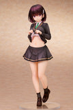 Ayakashi Triangle Suzu Kanade 1/7 Scale Figure